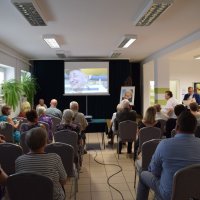 Zobacz w powiększeniu: Spotkanie z prof. Andrzejem Kułakowskim (17)